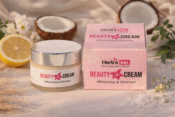 Herbs Inn Beauty Cream