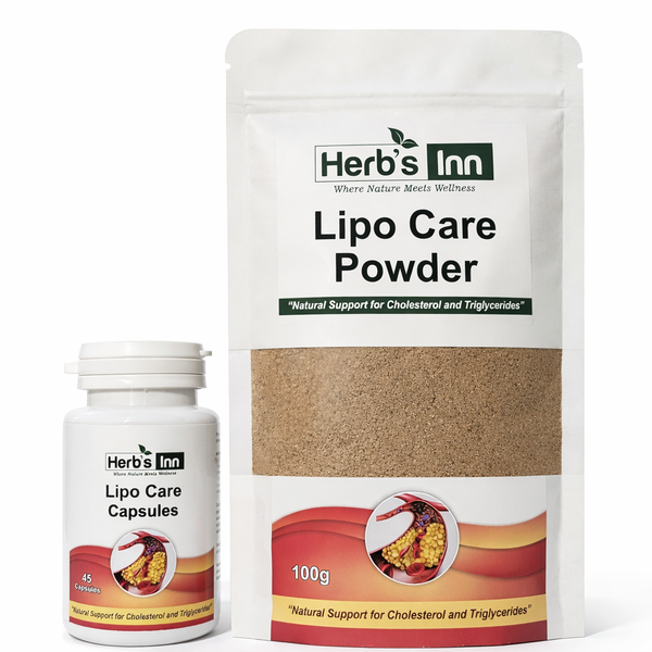 Lipo Care Bundle