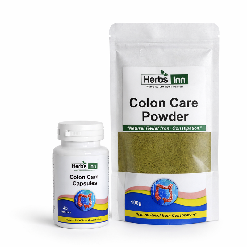 Colon Care Bundle