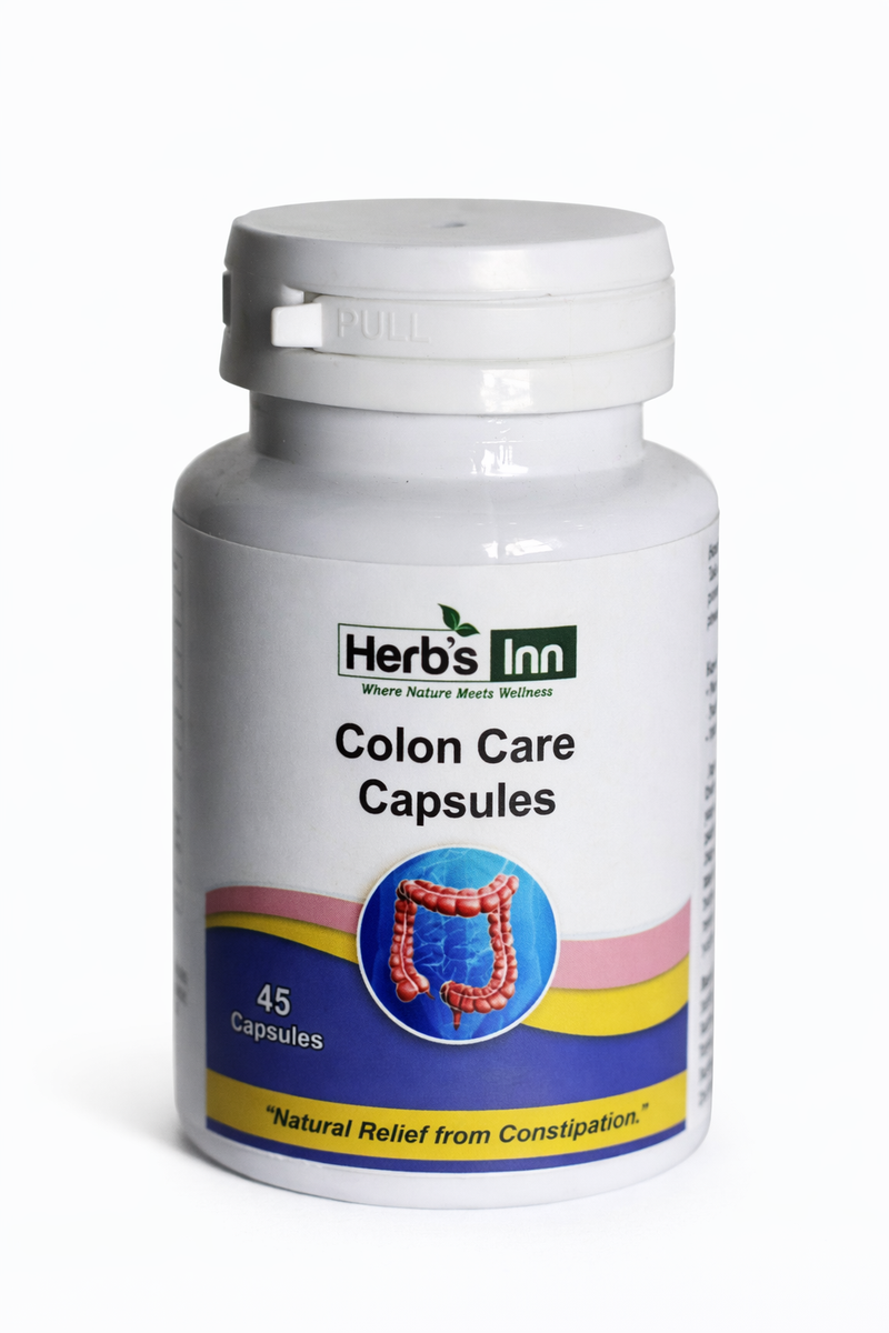 Colon Care Capsules