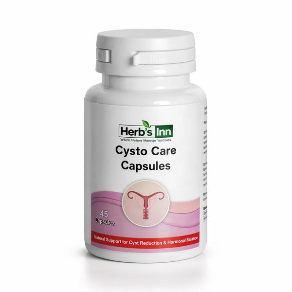 Cysto Care Capsules