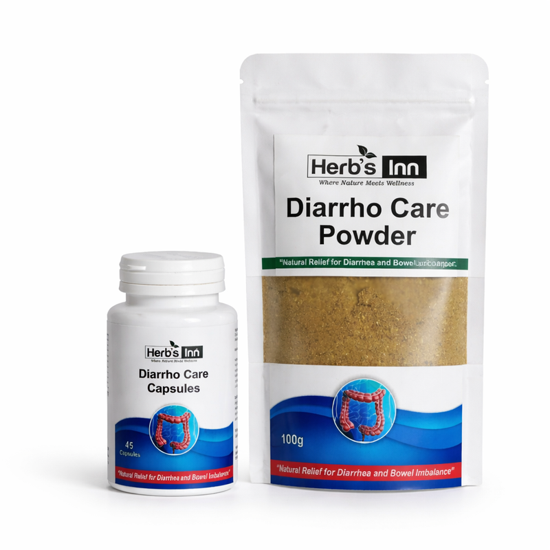 Diarrho Care Bundle