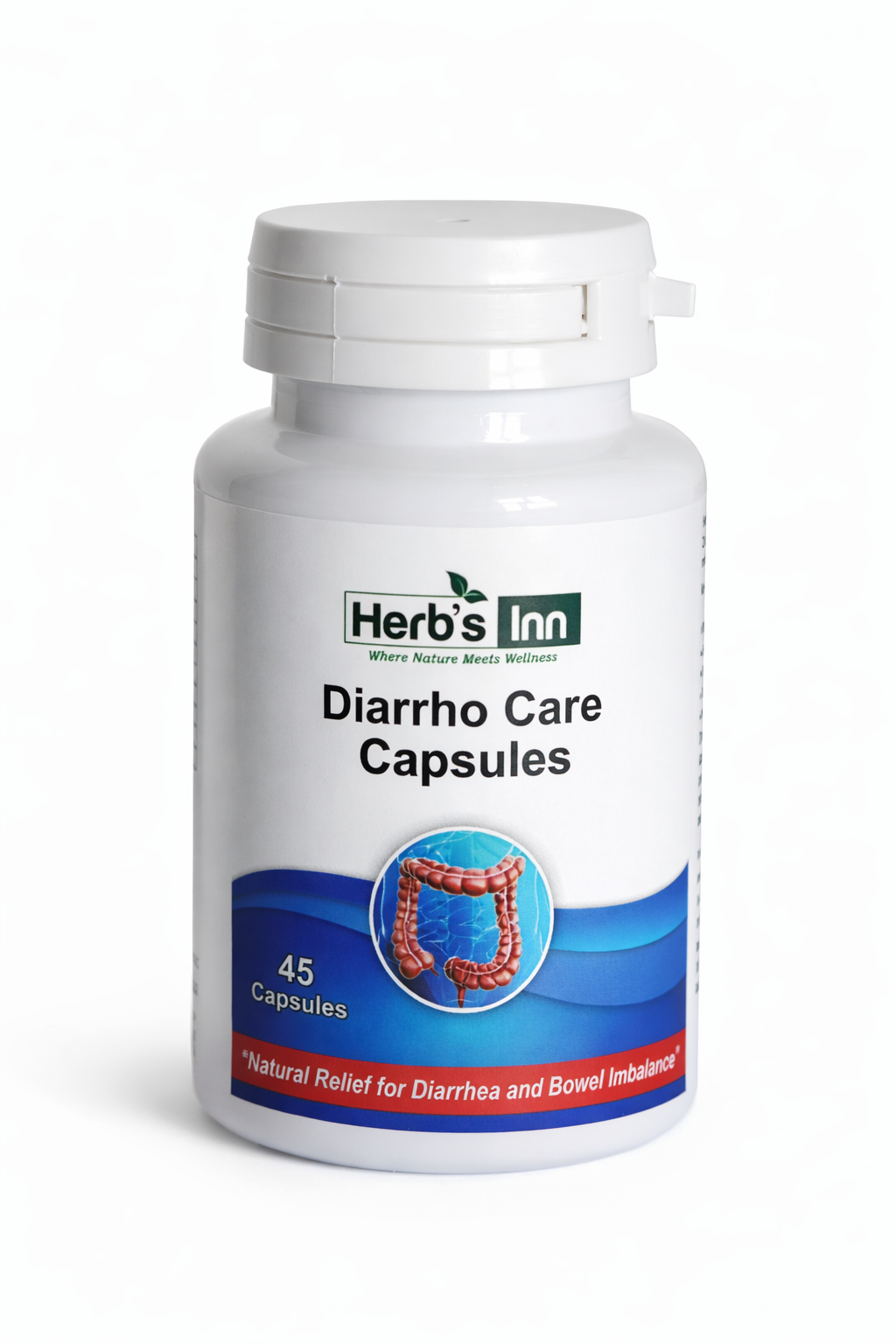 Diarrho Care Capsules