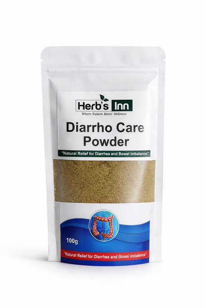Diarrho Care Bundle