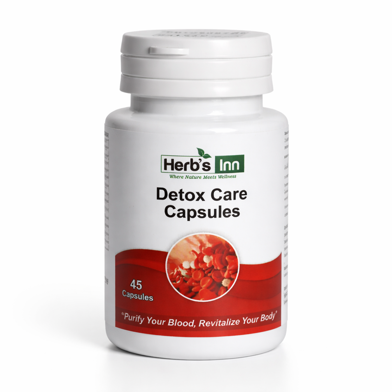 Detox Care Capsule
