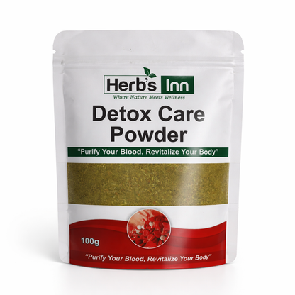 Detox Care Bundle