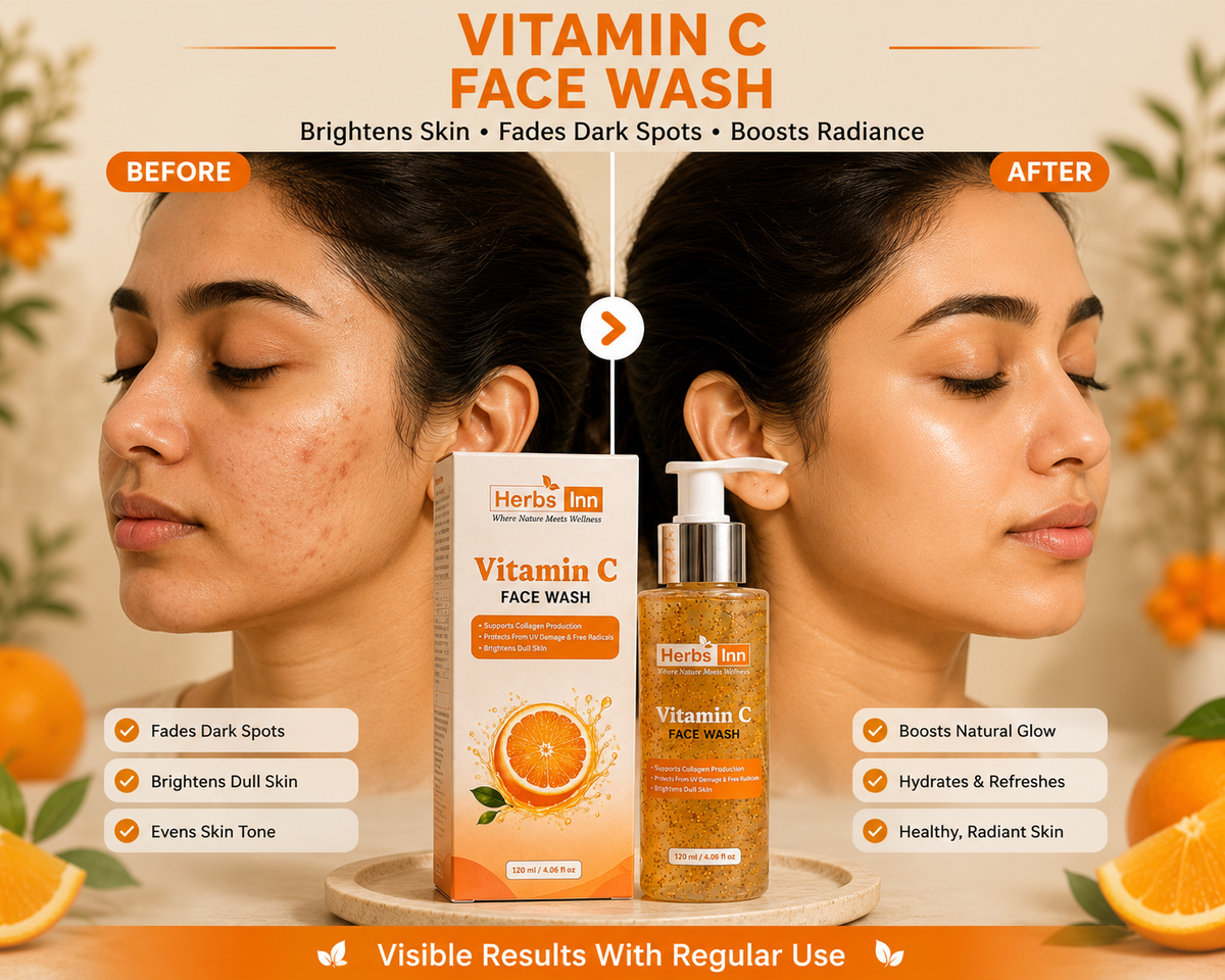 Vitamin C Face Wash