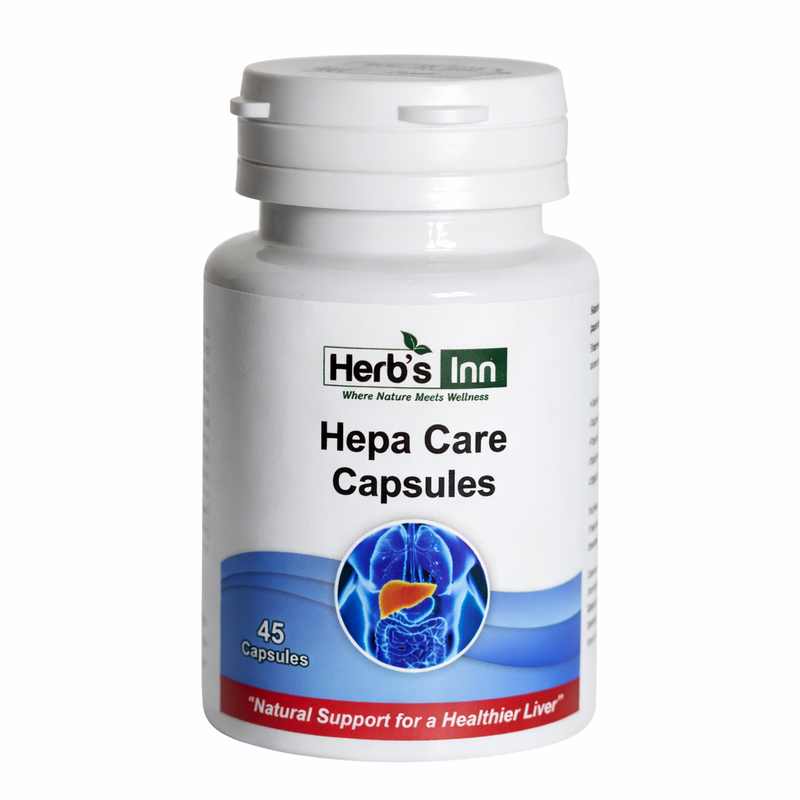 Hepa Care Capsules