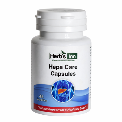 Hepa Care Bundle