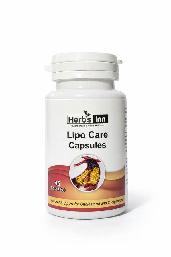Lipo Care Capsules