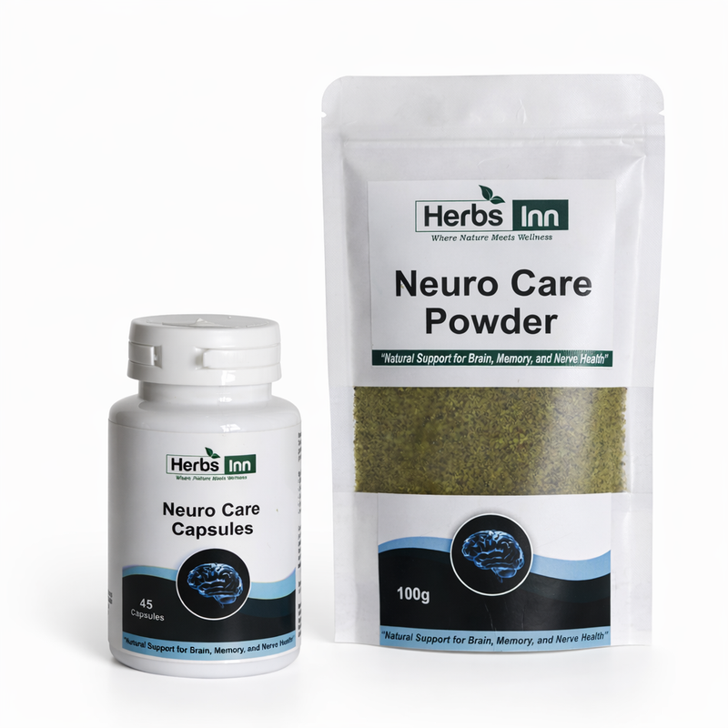 Neuro Care Bundle