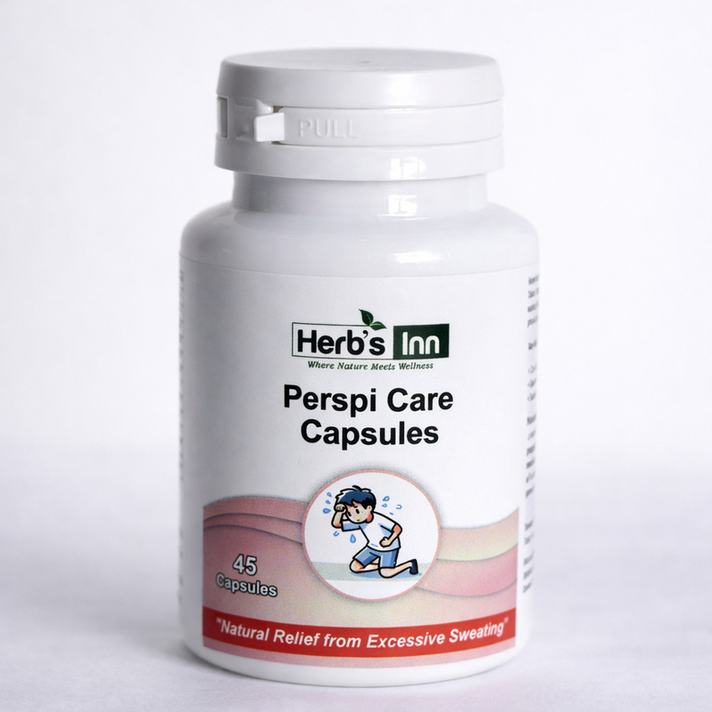 Perspi Care Capsules