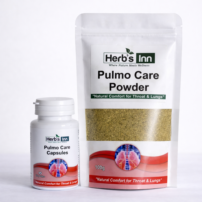 Pulmo Care Bundle