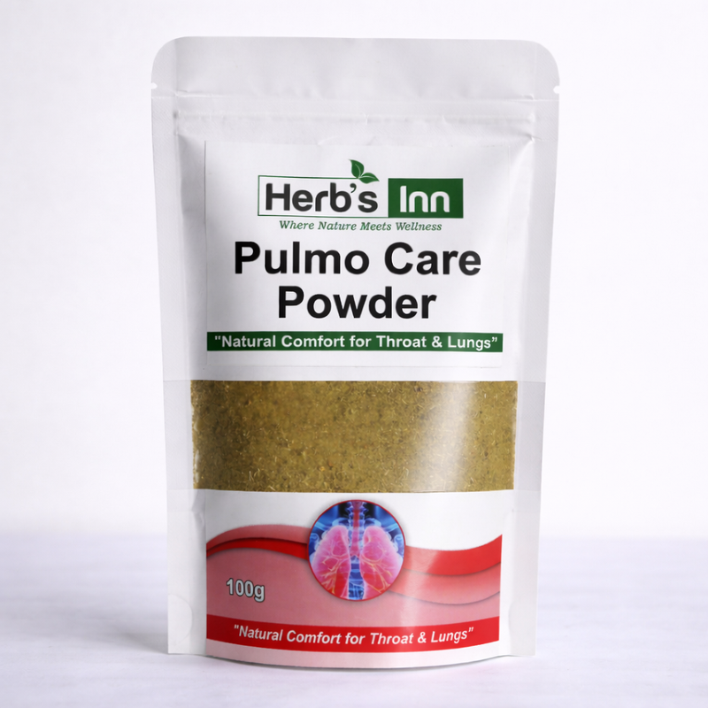 Pulmo Care Powder